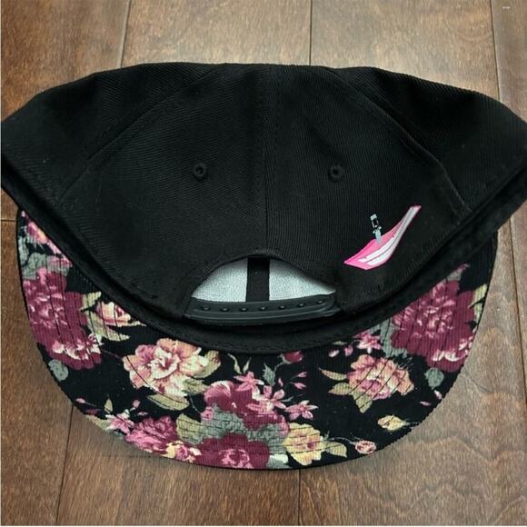 Jeffree Star Black Baseball Cap with White \'KILLIN\' IT\' Embroidery, NWOT main image 4